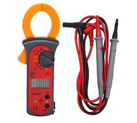 ZIXINNKC BM528A 600A 600V Clamp Meter Digital Voltage Current Tester Clamp Ammeter LCD Multimeter