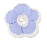 ZIXINNKC Cat Collar Shame Ring Floral Shape Soft Adjustable Cat Neck Ring Wound Recovery Suitable Small Pets (M)