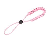 ZIXINNKC Hand Wrist Rope Diving Pointer Anti Lost Underwater Camera Strap (Pink)