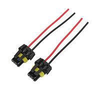 ZIXINNKC Headlight Connector DIY Installation Compact Lightweight Practical Suitable for Industrial Equipment