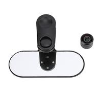 ZIXINNKC Online Class Lens Clip-on Piano Teaching Dedicated Fisheye Wide-Angle Overhead Lens