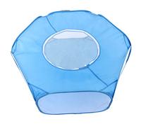 ZIXINNKC Pet Tent Automatically Open Restricted Activity Lightweight Portable Collapsible Small Animal Playpen