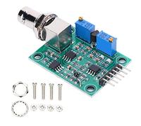 ZIXINNKC PH Value Sensor Module Detecting and Collecting Electronic Component PH0-14 5±0.2V AC/DC