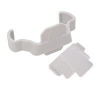 ZIXINNKC Propeller Holder Strap Compact Easy Installation Propellers Stabilizers with Buckle for Mini 3 Pro (Gray)