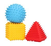 ZIXINNKC Sensory Balls Safe Baby Ball Set for Developing Motor Skills Vision Development 6 Months