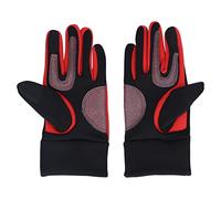 ZIXINNKC Winter Warm Keeping Thermal Gloves Touch Screen Gloves for Outdoor Driving Cycling Running (M)