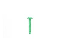 Zixinz-Socket Cap Screws Titanium Screw M4 M5 M6 X 10 12 14 16 20 25 30 35 40mm Self-Tapping Button Torx Screw For Motorcycle Bike Shell Screws 1pc, Corrosion-resistance(Green,M5x0.8x16mm)
