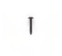 Zixinz-Socket Cap Screws Titanium Screw M4 M5 M6 X 10 12 14 16 20 25 30 35 40mm Self-Tapping Button Torx Screw For Motorcycle Bike Shell Screws 1pc, Corrosion-resistance(Black,M6x1.0x16mm)