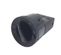 Zixmix Auto Headlight Switch Control 3B0941531A Headlight Control Head Lamp Switch/Fit For SKODA OCTAVIA/Fit For VW Bora Golf Lupo New Beetle Sharan 3B0 941 531 A Head Lamp Switch Knob
