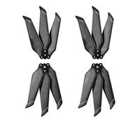 ZIxmix Propeller With Screws 2/4PCS 8743F Carbon Fiber Propeller/Fit For DJI Mavic 2 Pro Zoom Drone 3-Blades 8743 Folding Blade Props Replacement Spare Parts Silent Flight Accessory (Color : 2 pair)