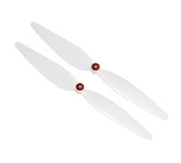 Zixmix Propeller With Screws 4 Pcs 2 Pair Quick-release Propellers 2CW+2CCW /Fit For Xiaomi Mi 1080 Version Drone Quadcopter (2 Pairs) Silent Flight Accessory