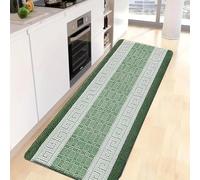 ZIYA HOMES Hallway Runner Rug 60x220cm Heavy Duty Entrance Mat Non-Slip Rubber Back Large Runner Dirt Trapper Carpet, Water Absorbent Runner Mat, Washable Rug for Hallway Kitchen Living Room