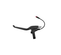ziyany E-Scooter Brake Handle Brake Lever Compatible With KUGOO M4/PRO/Kukirin G2 Pro/G2 Max Scooter Replacement Accessory Brake Handle Parts(Left hand)