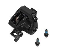 ziyany Electric scooter parts Aluminum Alloy Rear Disc Brake Caliper Compatible With Xiaomi 4 Pro/MI 3 Electric Scooter Rear Wheel Disc Brake Attachment(Black)