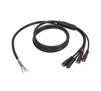ziyany Electric scooter parts Dashboard Controller Cable Compatible With Kugoo Electric Scooter M4/ M4 Pro Dashboard Connector Motor Power Cord E-Scooter Data Line Parts