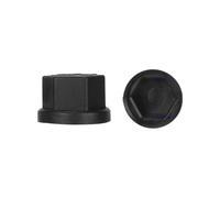 ziyany Electric scooter parts Motor Shaft Nut Plug Case Compatible With Kugoo Kukirin G2 Master Rocker Shaft Decorative Cover Nut Plug Waterproof Rust-proof Anti-Rust(Motor cap)