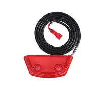 ziyany Electric scooter parts Taillight Warning Lamp Compatible With KUGOO KuKirin G2 MAX Electric Scooter Rear Tail Light Assembly Replacement Accessories