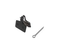 ziyany Performance Sintered Metal Brake Pads Compatible With KuKirin G4 Electric Scooter G2 Master G3 PRO - Disc Brake Pad Set With Steel Backing & Resin-Matrix Formula(Brake Black)