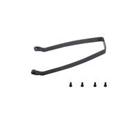 ziyany Rear Fender Bracket Set Compatible With Xiaomi 1S/Pro 2 Electric Scooter Mudguard Support Stand With Screw Part scooter parts(Fender Bracket)
