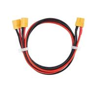 ziyany XT30 XT60 Connection Cable External Battery Compatible With Xiaomi M365 /1S/ Pro 2 Electric Scooter Controller Connection Cables(XT60)
