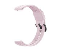 ZIYIWANG Compatible With B3 B6 And B7 Silicone Straps Skin Friendly Material Breathable Soft 16mm Size(Lotus Root Pink)