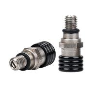 Ziynluks Fork Top Bleeder Manual Bleed Screw Relief Valves