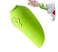 Ziynluks Portable Dog Water Bottle | Puppy Drinking Container,Pet Water Bowl Dispenser,for Animal Lovers Trainers Daily Walking Hiking Picnic Road Trip Park Garden Car Travel Beach Lakeside Vet Visits