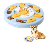 Ziyonix 1 Piece Intelligent Cat Toy for Dogs, Interactive Cat Toys Funny Cat Puzzle Toy, Treat Dispenser at Home Alone