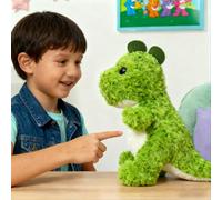 ZIYOUA Soft Plushies Dinosaur Teddy Toy for Kids, 20CM, Single Dinosaur