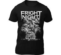 ZIYUAN Fright Night T-Shirt Black