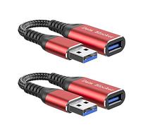 ZIYUETEK USB Data Blocker, Safe & High-Speed Charging, Protect Against Juice Jacking, Hacking