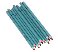 Ziyvural Charcoal Pencils 12 Pack, Smooth Drawing Pencils for Sketching | Beech Wood Charcoal, Scratch-free Marking, Safe Non- for Artists and Children, Ideal for Detailed Painting