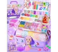 ZiZa Cute Nano Tape Squishy Maker for Kids - Bubble Tape Kit