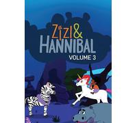 Zizi And Hannibal: Volume Three [DVD]