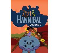 Zizi And Hannibal: Volume Two [DVD]