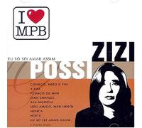 Zizi Possi - I Love Mpb