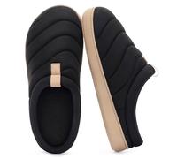 Zizor Men's Recliner Indoor Outdoor Camping Slippers House Shoes