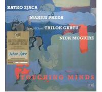ZJACA, Ratko/MARIUS PREDA/TRILOK GURTU/NICK MCGUIRE - Touching Minds - LP