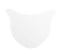 ZJchao 100 Count Neck Sheets Silk Thin Disposable Face for Skin Care Beauty Accessories Face Care Tools