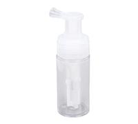 ZJchao 110ml Powder Spray Bottle, Refillable Detachable Proof Lock with Inner Tube for Hair Salon Baby Cosmetic Powder Application (Straight Bottle 110ml)