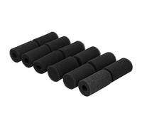 ZJchao 12PCS Column Sponge Filters for Pond and Aquarium, Fish Intake Replacement Accessories