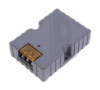 ZJchao 150W PoE Injector with Surge Protection and ESD Guard for Gigabit Ethernet Networks, Compatible with 48 57V DC Devices High Speed Data & Power Transmission