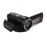 ZJchao 18x Digital Zoom Monocular Camera, Digital Camera With Flip Screen, Easily Zoom in on the Distant View, With a Foldable U Shaped Stand to Stabilize Your Recording and Beautiful