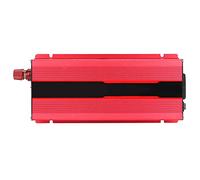 ZJchao 2000W Solar Power Inverter, USB Charging, LCD Display, DC 12V to AC Conversion