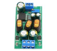 ZJchao 20W DC DC 3.6V-30V Boost Converter, 2 Modes PCB Dual Output Voltage Charging Converter for Amplifier