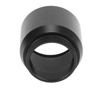ZJchao .25 Inch to C CS Mount Adapter for Telescope Accessories - Aluminum Alloy, for Astronomy Camera Use