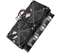 ZJchao 2500W High Frequency Induction Heater, PCB Board Module with Large and Power Supply, for DIY Quenching Annealing Melting Gold Silver Copper Aluminum