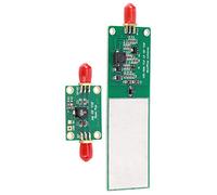 ZJchao 2Pcs Mini-Whip Active Antenna RTL-SDR Short Wave Radio Electronic Component, Built-in Protection, Stable Working, High Durability with 10KHz-30MHZ Working Frequency