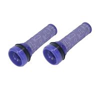 ZJchao 2PCS Reusable Washable Filter Set Vacuum Cleaner Filter Pre Motor Stick for DC28 DC37 DC39 DC53 Vacuum Cleaner Replacement Part