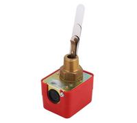 ZJchao 3/4 Npt HFS-20 SPDT R3/4 Liquid Oil Sensor Control Automatic Paddle Type Switch HFS-20, 15A IP54 for System, Conditioning, and